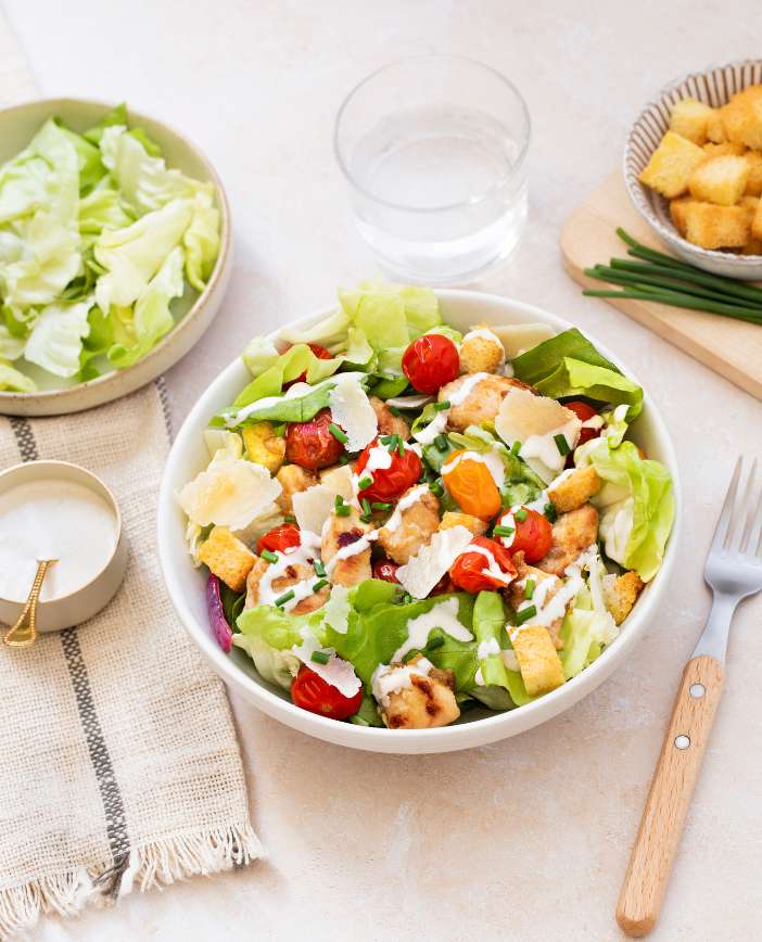 Salade César